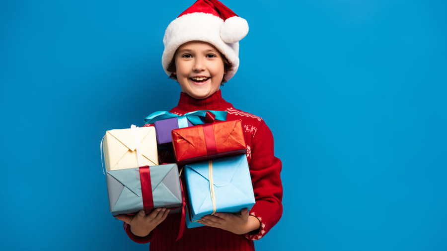 the 5 Gift Rule Christmas Ideas