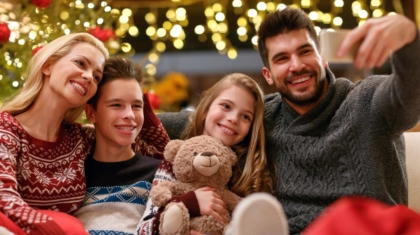 Merry Christmas Wishes for Family