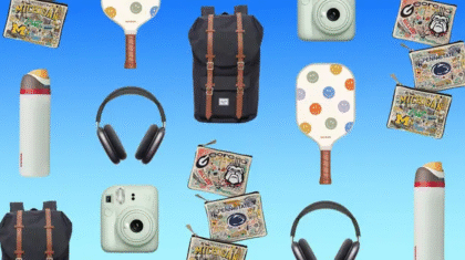 Christmas Gift Ideas for the College Students on Your List