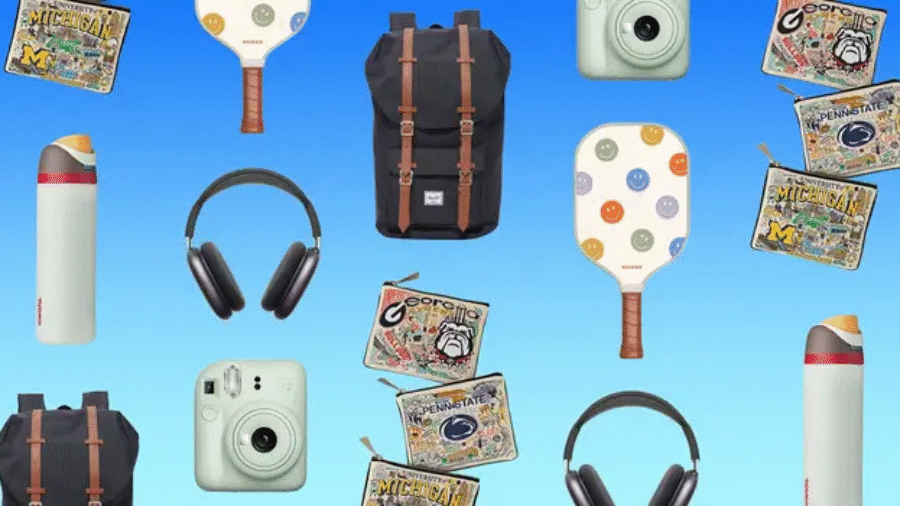 Christmas Gift Ideas for the College Students on Your List