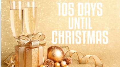 105 Day Countdown to Christmas