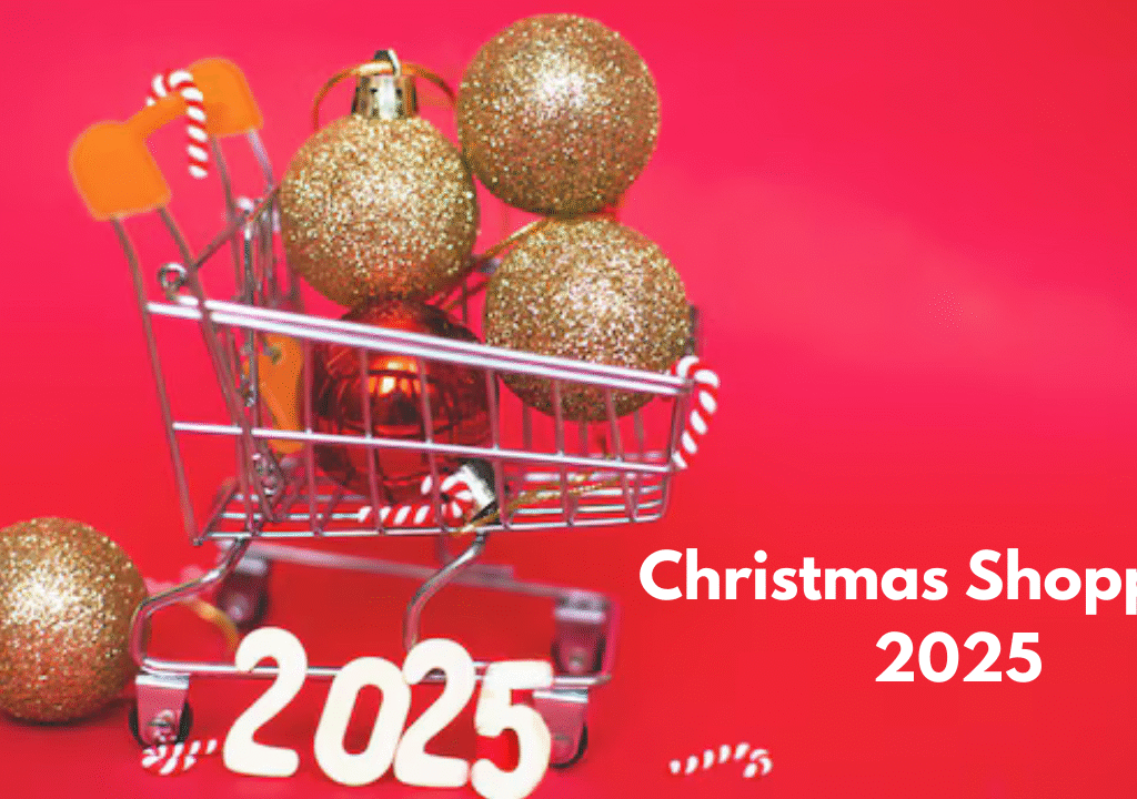 Christmas Shopping 2025