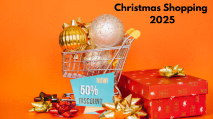 Christmas Shopping 2025