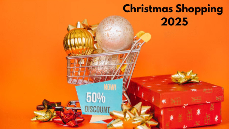 Christmas Shopping 2025