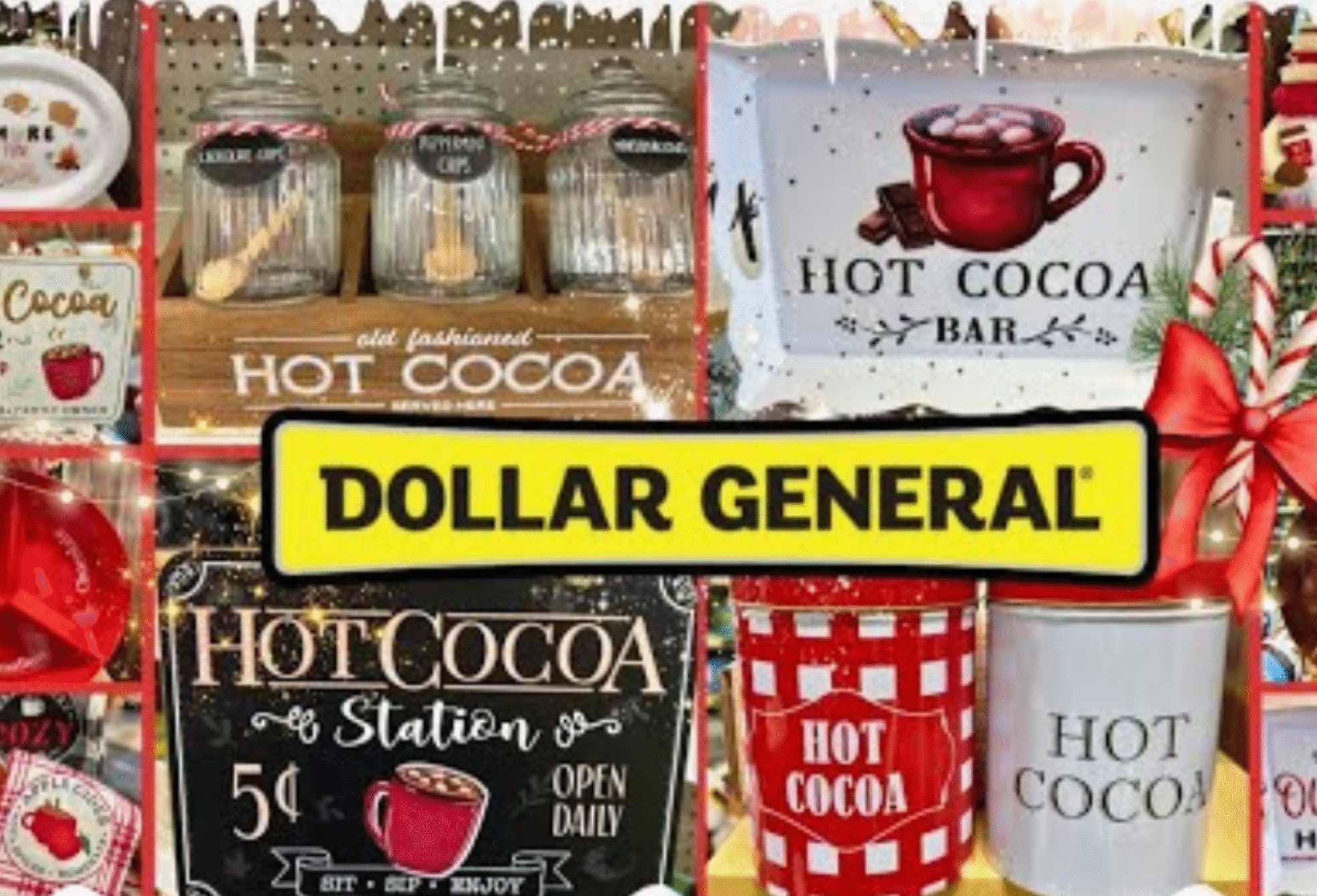 Dollar General Open on Christmas Day 2025