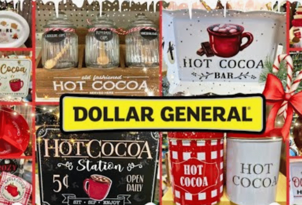 Dollar General Open on Christmas Day 2025
