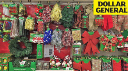 Dollar General Open on Christmas
