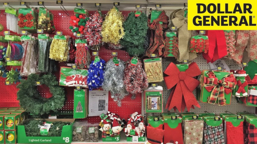 Dollar General Open on Christmas