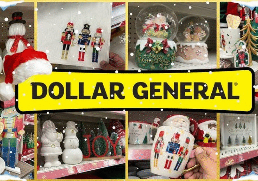Dollar General Open on Christmas