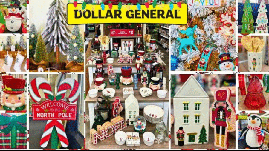 Dollar General Christmas Hours