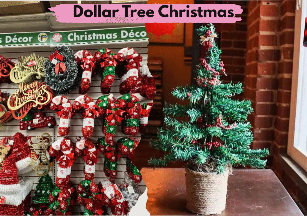 Dollar Tree Christmas