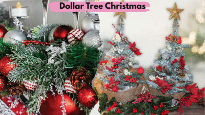 Dollar Tree Christmas