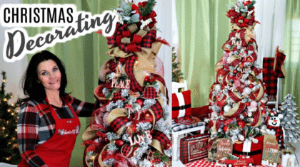 Dollar Tree Christmas Decorations