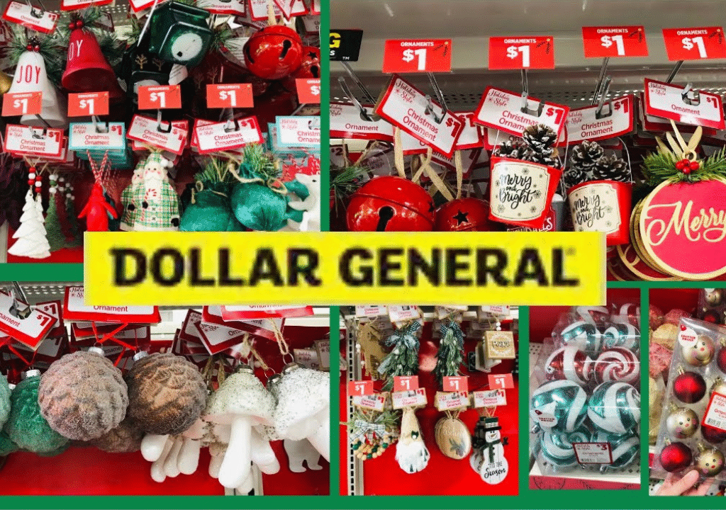 Dollar General Open on Christmas