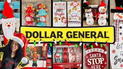 Dollar General Open on Christmas