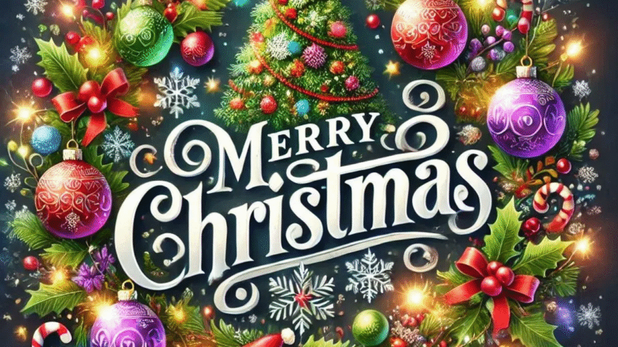 Best Christmas Wishes
