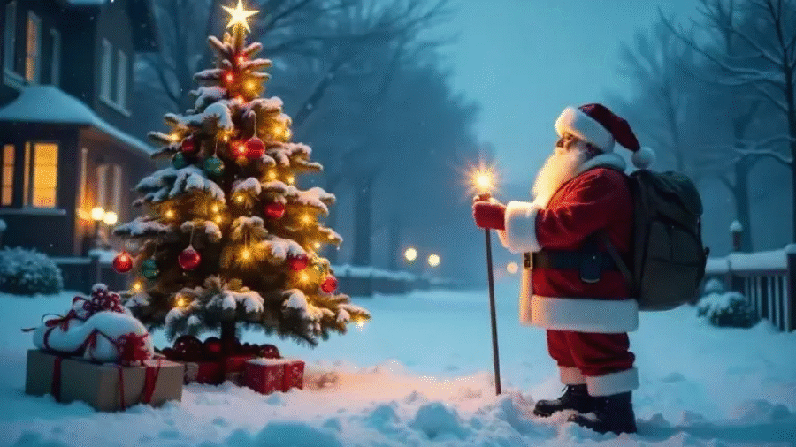 6 Christmas Gifts
