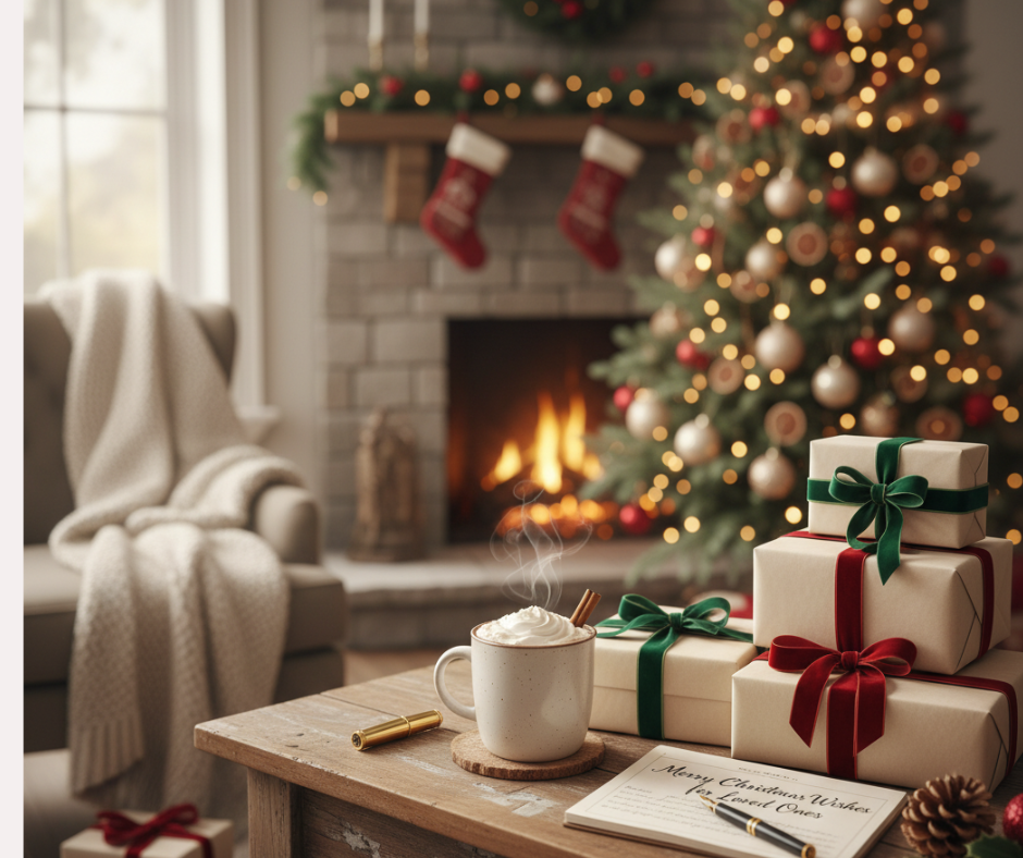 Merry Christmas Wishes for Loved Ones