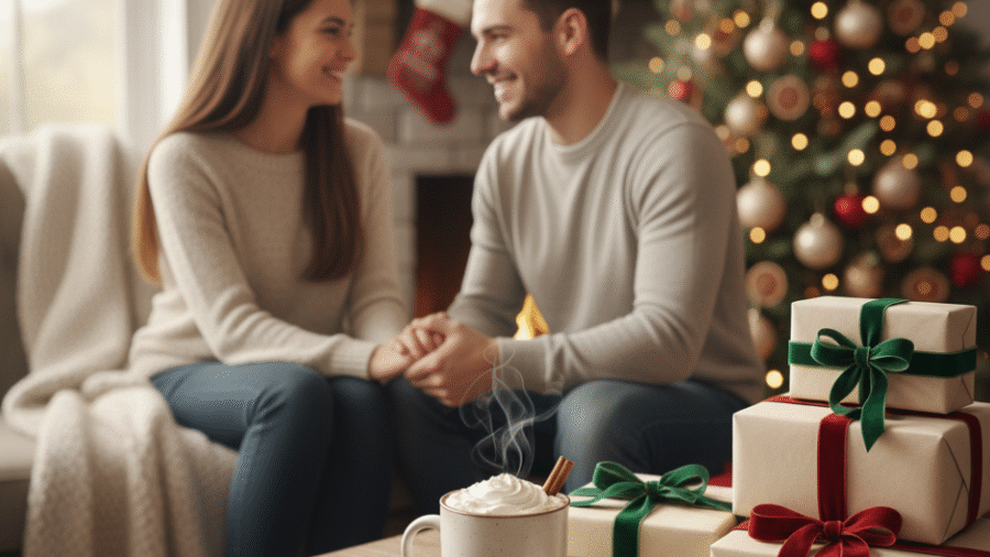 Christmas Greetings with Love