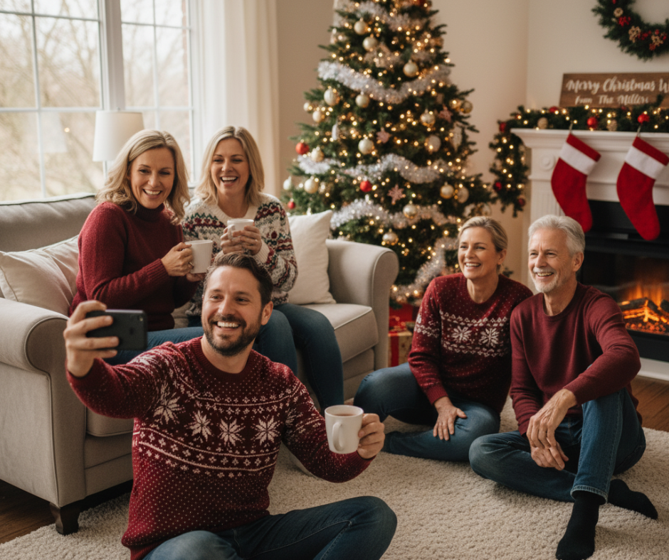 Merry Christmas Wishes for Friends and Family