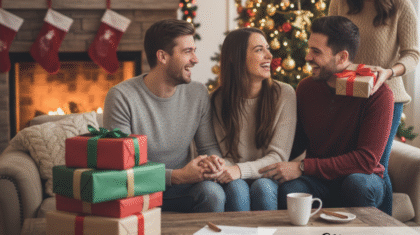 Merry Christmas Wishes for Friends and Family