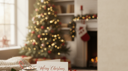 Merry Christmas Wishes for Sister