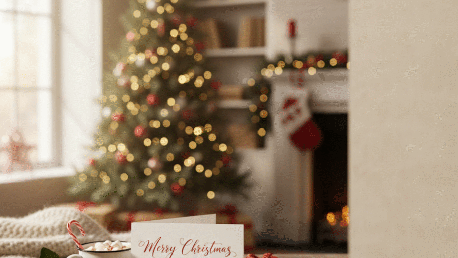 Merry Christmas Wishes for Sister