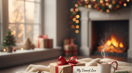 Christmas Greetings for Girlfriend