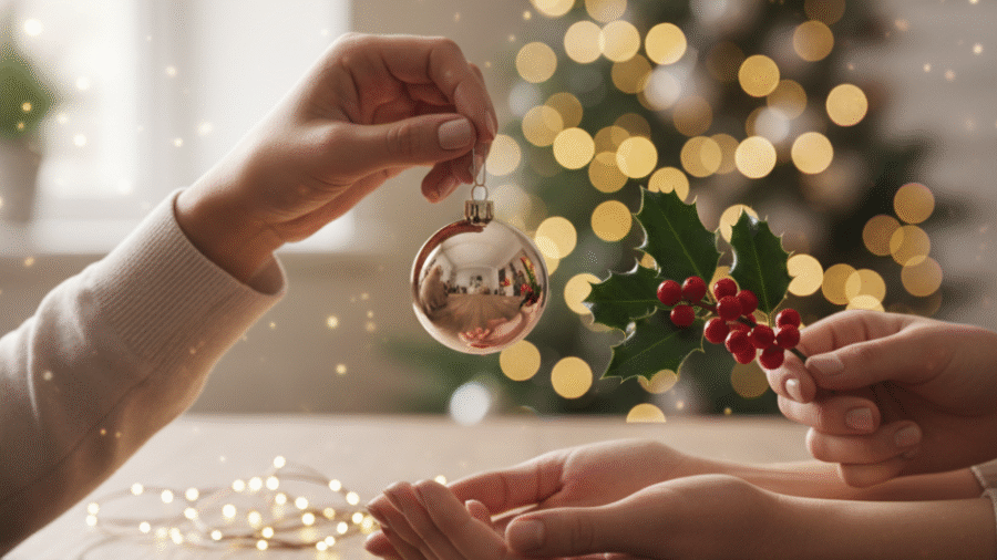 Merry Christmas Wishes for Friends