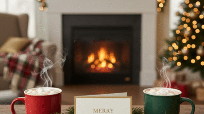 Merry Christmas and Happy New Year