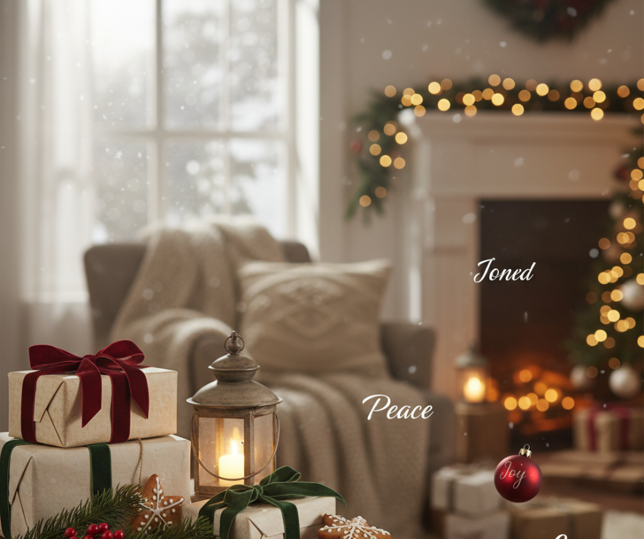 Merry Christmas and Happy New Year Wishes