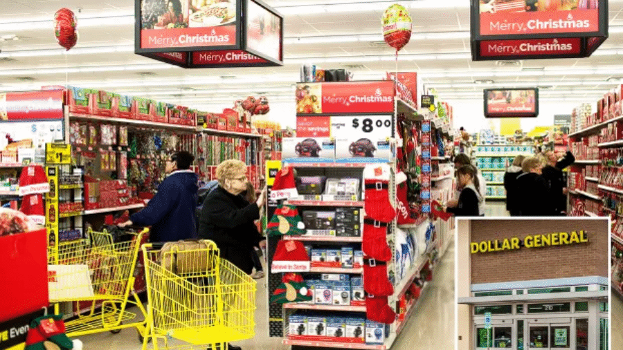 Dollar General Store Hours on Christmas Day