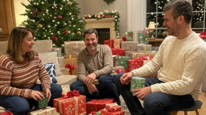 Get a Busy Person for Christmas