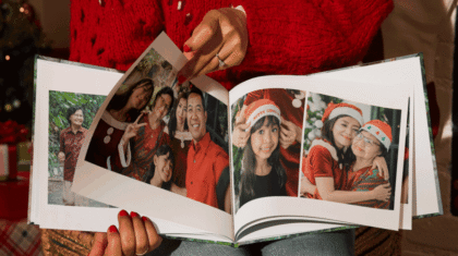 Get a Busy Person for Christmas