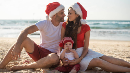 Merry Christmas Wishes for Husband