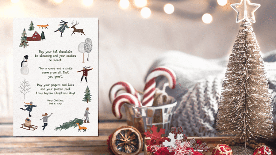 Heart Touching Christmas Wishes