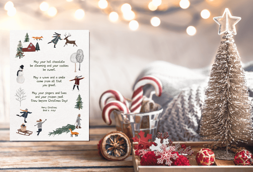 Heart Touching Christmas Wishes