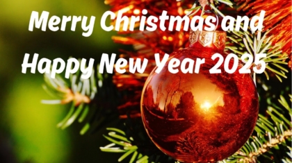 Merry Christmas