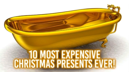 Most Expensive Christmas Gift in the World