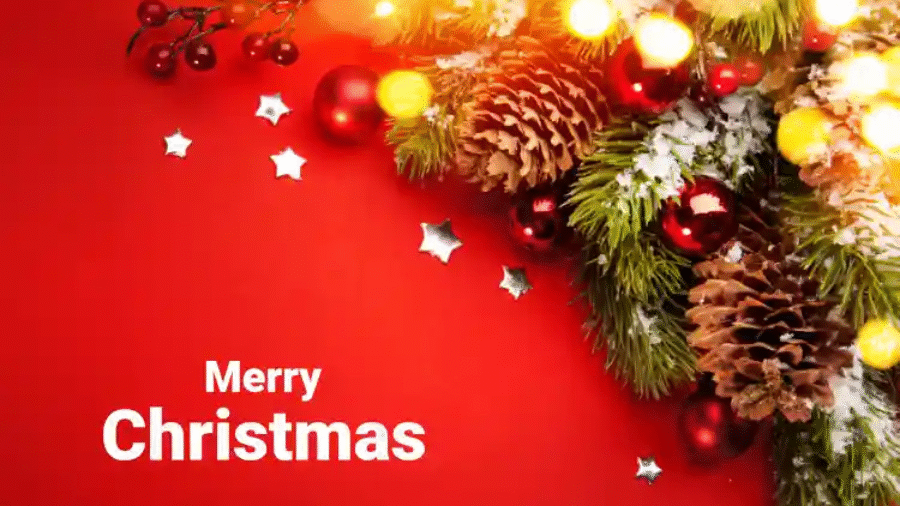 Merry Christmas