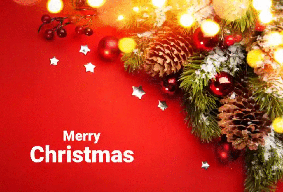 Merry Christmas