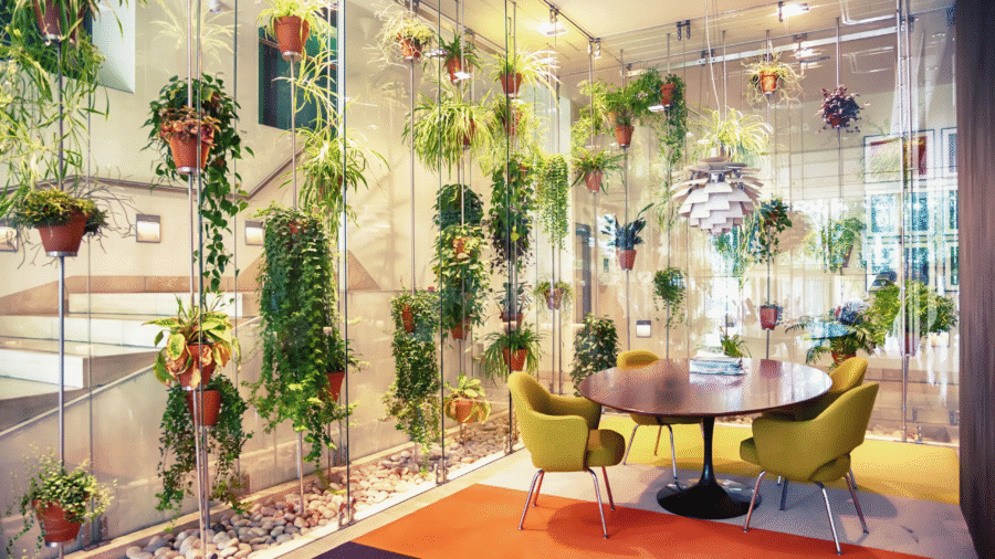 Nature Indoors