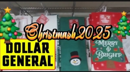 Is Dollar General Open on Christmas Day 2025