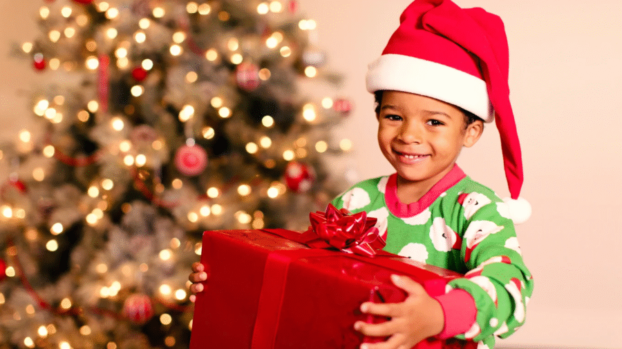Are 7 Presents Enough for Christmas