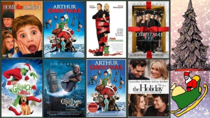 Get a Film Student for Christmas