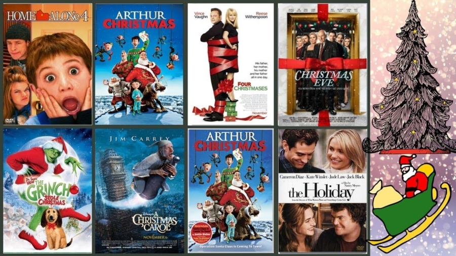 Get a Film Student for Christmas