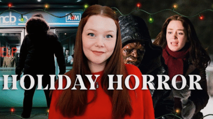 Unique Blend of Holiday Horror and Comedy