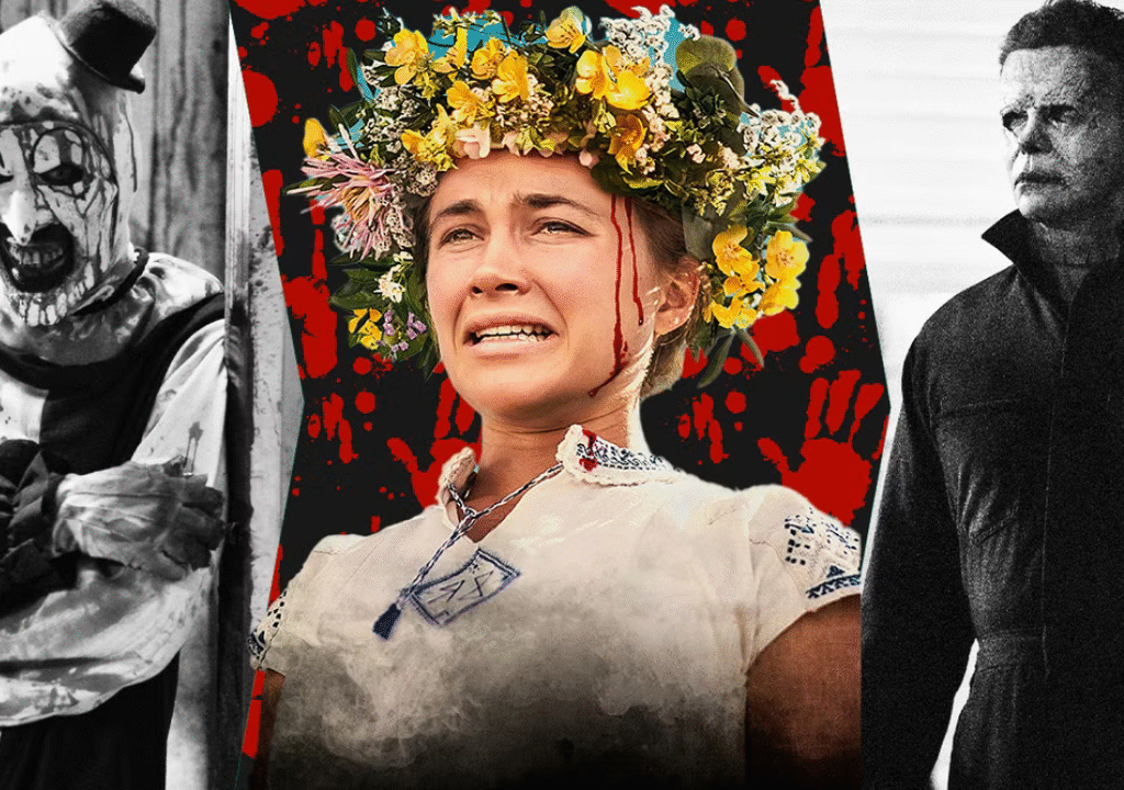 Unique Blend of Holiday Horror and Comedy