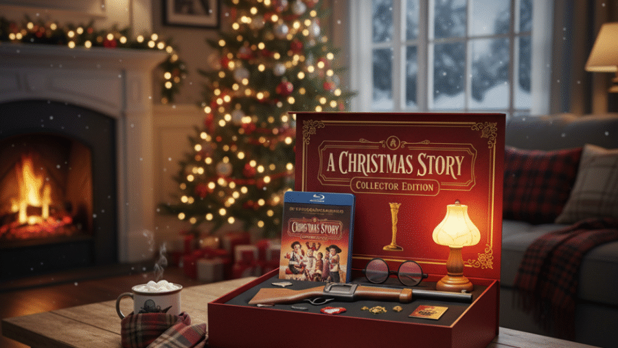 A Christmas Story Edition