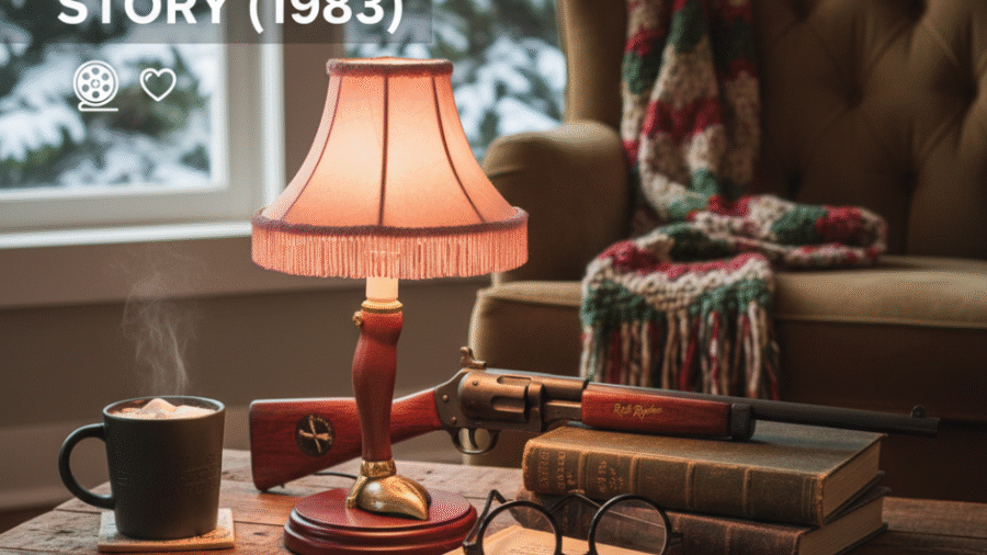 Love A Christmas Story Movie 1983